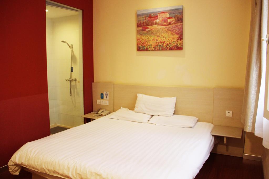 Hanting Express Suzhou Zhuhui Road Ngoại thất bức ảnh
