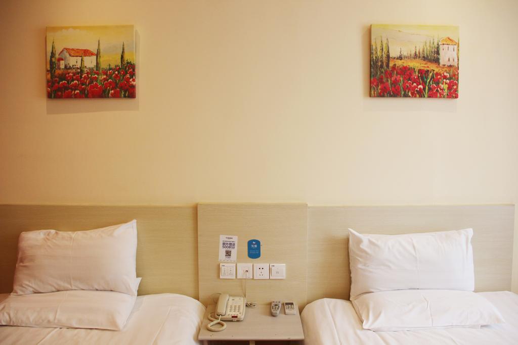Hanting Express Suzhou Zhuhui Road Phòng bức ảnh