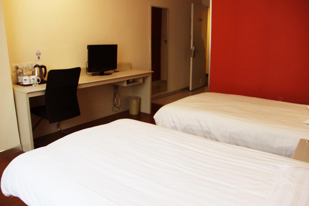 Hanting Express Suzhou Zhuhui Road Phòng bức ảnh