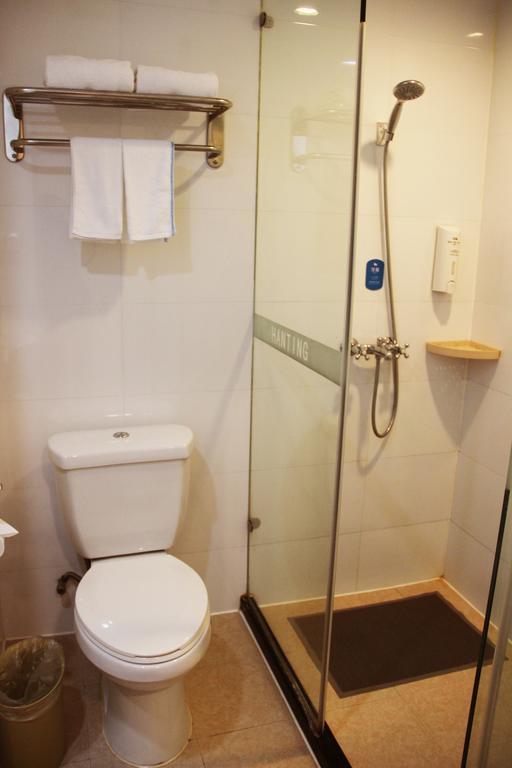 Hanting Express Suzhou Zhuhui Road Phòng bức ảnh