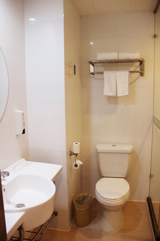 Hanting Express Suzhou Zhuhui Road Phòng bức ảnh