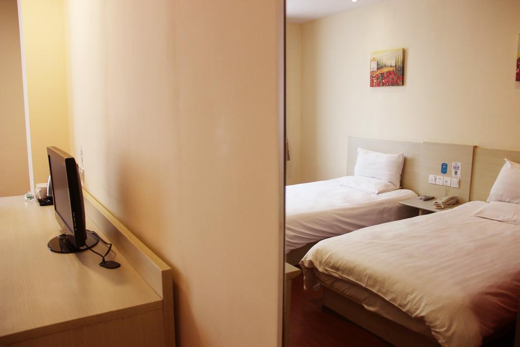 Hanting Express Suzhou Zhuhui Road Ngoại thất bức ảnh