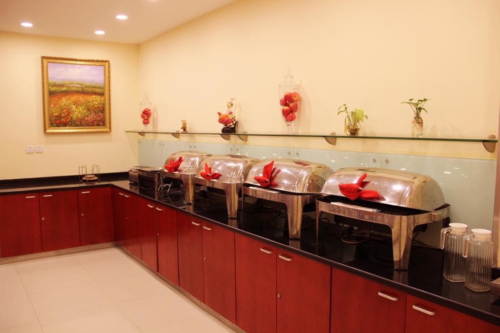Hanting Express Suzhou Zhuhui Road Ngoại thất bức ảnh