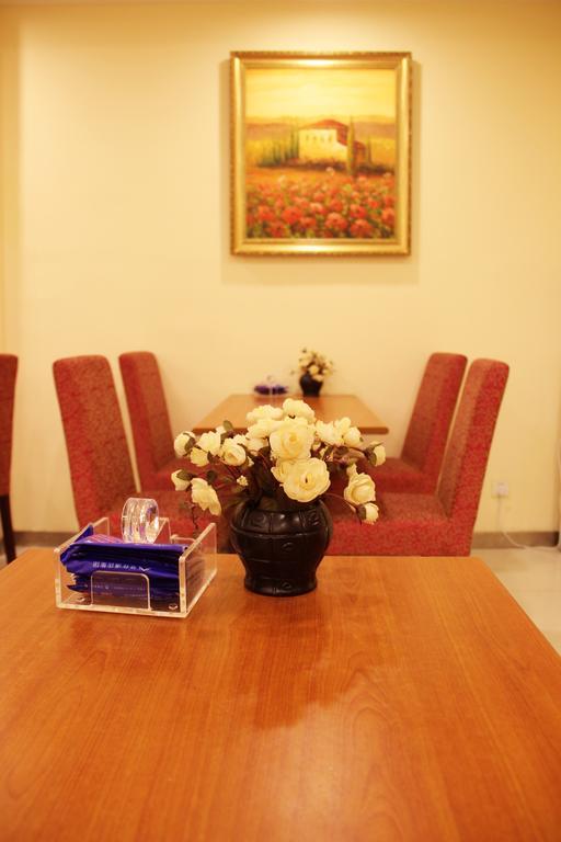 Hanting Express Suzhou Zhuhui Road Ngoại thất bức ảnh