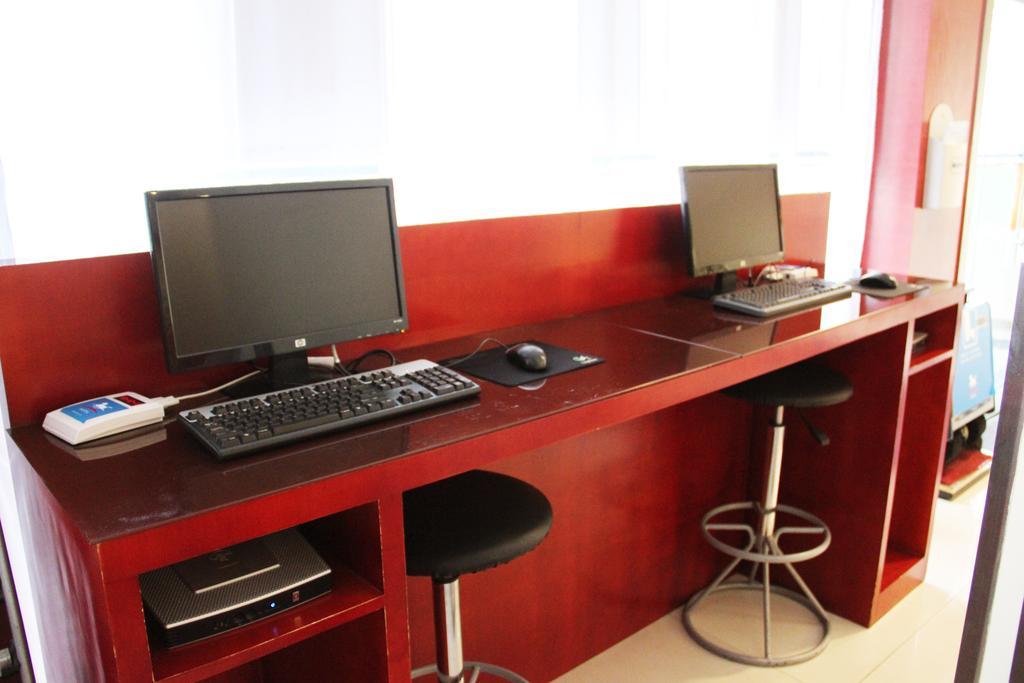 Hanting Express Suzhou Zhuhui Road Ngoại thất bức ảnh