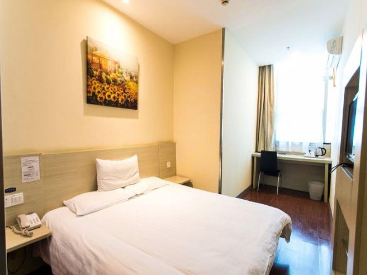Hanting Express Suzhou Zhuhui Road Ngoại thất bức ảnh