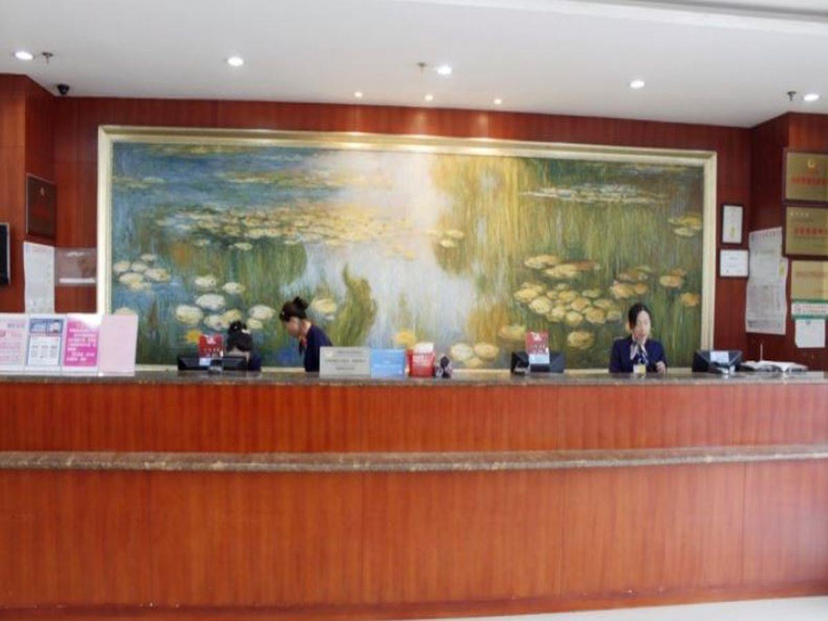 Hanting Express Suzhou Zhuhui Road Ngoại thất bức ảnh