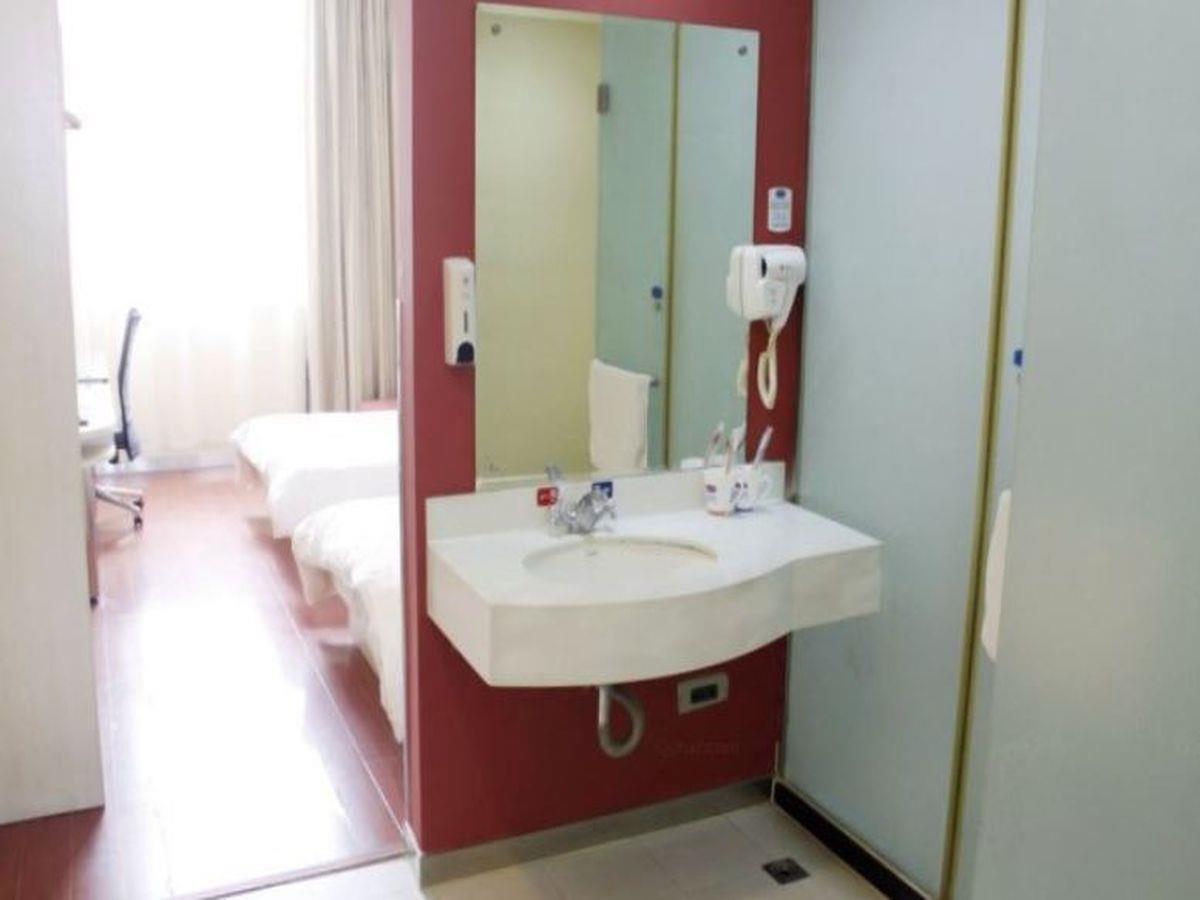 Hanting Express Suzhou Zhuhui Road Ngoại thất bức ảnh